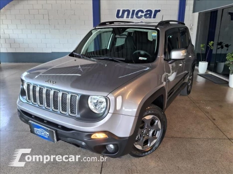 JEEP RENEGADE 1.8 16V 4 portas