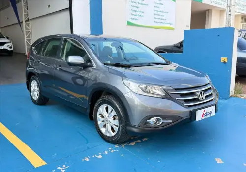 CRV 2.0 LX 4X2 16V GASOLINA 4P AUTOMÁTICO