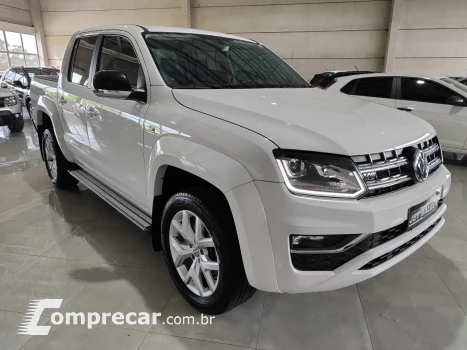 AMAROK 3.0 V6 TDI DIESEL HIGHLINE CD 4MOTION AUTOMÁTICO