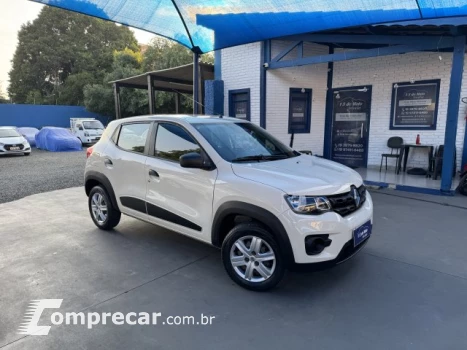 KWID - 1.0 12V SCE ZEN MANUAL