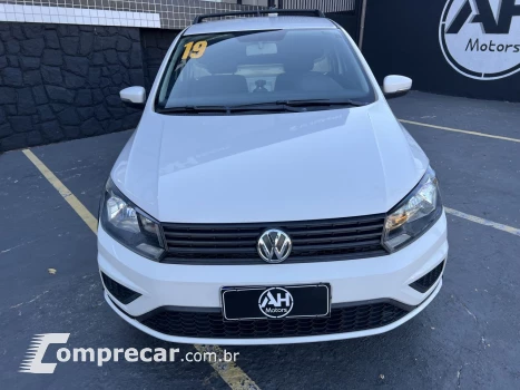 Saveiro Trendline 1.6 T.Flex 8V