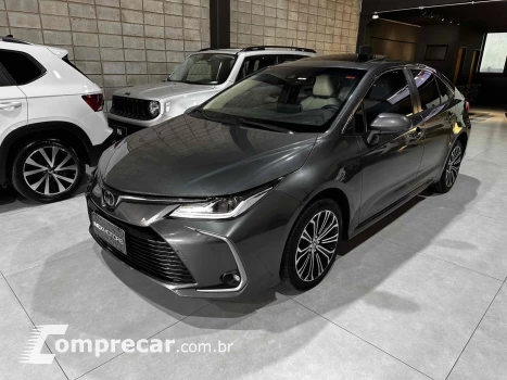 Toyota COROLLA 2.0 VVT-IE FLEX ALTIS DIRECT SHIFT 4 portas