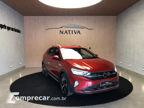 Nivus 1.0 200 Tsi Total Flex Highline Automático