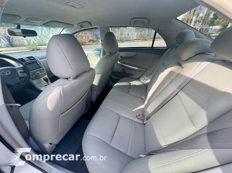 Corolla 1.8 Xei 16V Flex 4P Automático