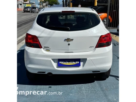 ONIX 1.0 MPFI JOY 8V FLEX 4P MANUAL
