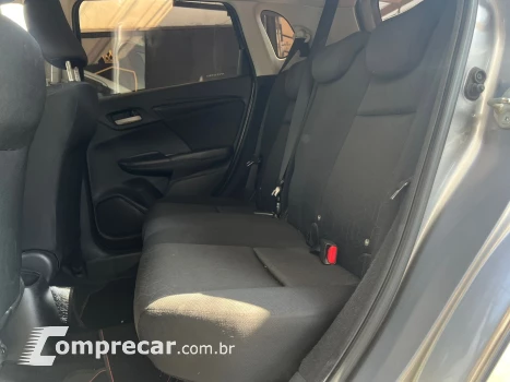 FIT 1.5 LX 16V