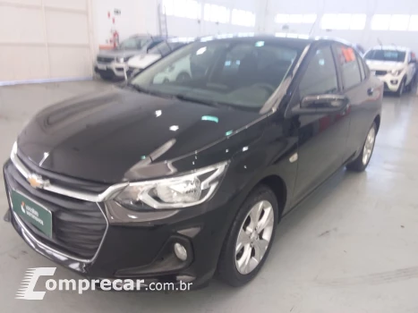 ONIX 1.0 TURBO FLEX LTZ AUTOMÁTICO