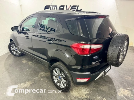 ECOSPORT 1.6 Freestyle 16V