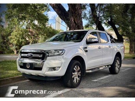 RANGER 3.2 XLT 4X4 CD 20V DIESEL 4P AUTOMÁTICO