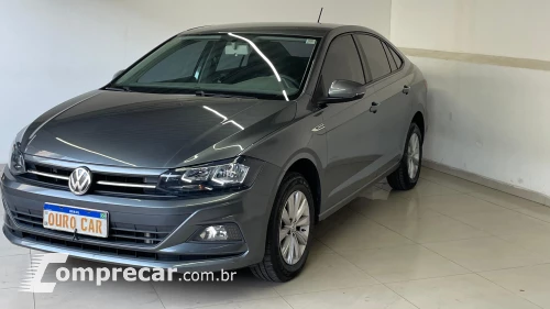 Volkswagen VIRTUS 1.0 200 TSI Comfortline 4 portas