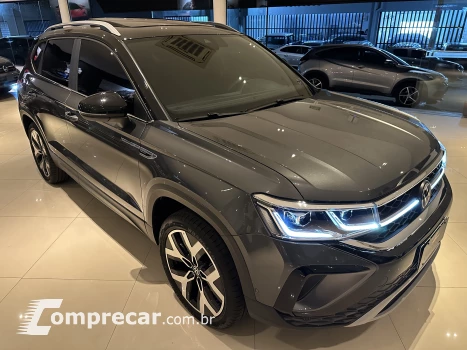 TAOS 1.4 250 TSI Highline