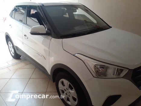 Hyundai CRETA 1.6 16V Attitude 4 portas