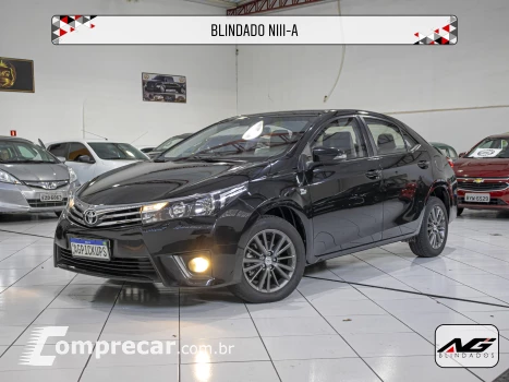 Toyota COROLLA 2.0 XEI 16V 4 portas