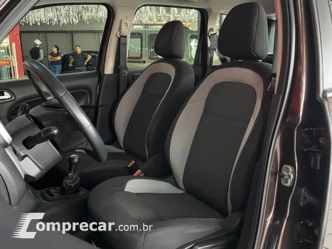 Aircross 1.6 Vti 120 Flex Live Manual