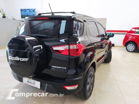 ECOSPORT 1.5 Tivct Freestyle