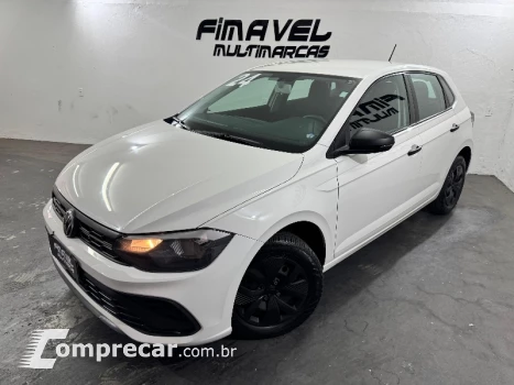 Volkswagen POLO 1.0 MPI Track 4 portas