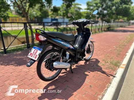 CRYPTON 115T ED