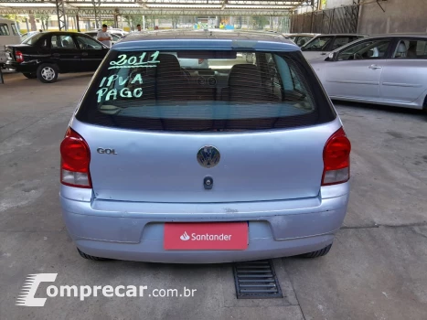 Gol G4 1.0 8v