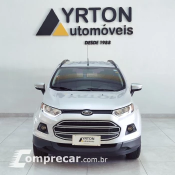 Ecosport 1.6 4P SE FLEX