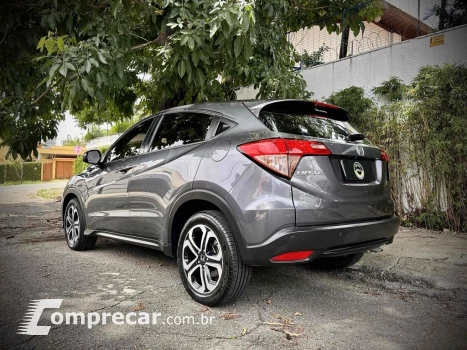 HR-V 1.8 16V FLEX LX 4P AUTOMÁTICO