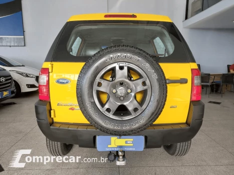ECOSPORT 2.0 4WD 16V