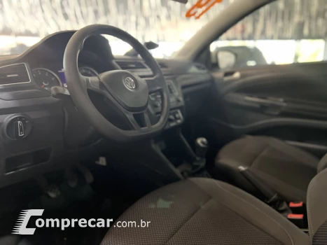 Saveiro Trendline 1.6 T.Flex 8V