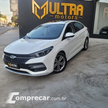 CHERY ARRIZO 6 GSX 1.5 Turbo Flex Aut. 4 portas