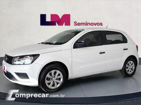 GOL 1.0 12V MPI TOTALFLEX 4P MANUAL