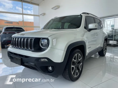 JEEP Renegade Longitude 1.8 4x2 (Aut) (Flex) 4 portas