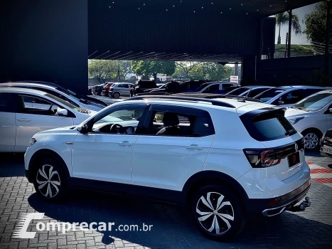 T-CROSS 1.0 200 TSI Comfortline