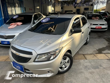 CHEVROLET ONIX 1.0 MPFI JOY 8V 4 portas
