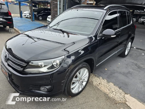 TIGUAN 2.0 TSI 16V Turbo