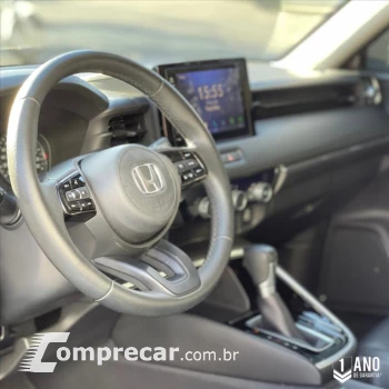 HR-V 1.5 DI I-VTEC FLEX EXL CVT