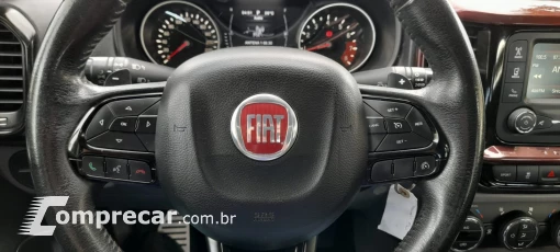 Fiat TORO 1.8 16V EVO Freedom 4 portas