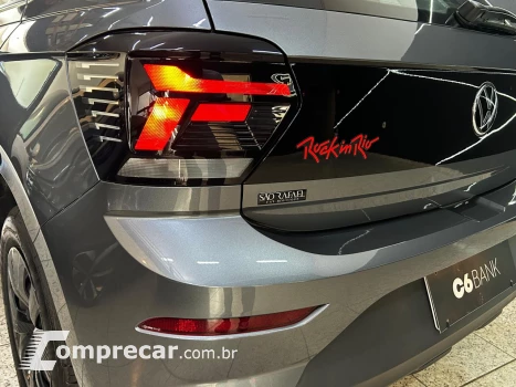Polo Track Rock in Rio 1.0 Flex 12V 5p