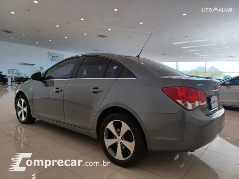 CRUZE 1.8 LT 16V FLEX 4P AUTOMÁTICO