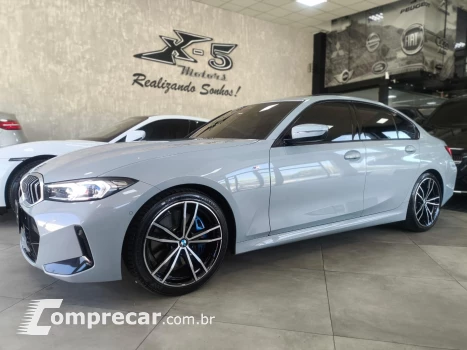 BMW 320iA 2.0 TB M Sport A.Flex/M.Sport 4p 4 portas