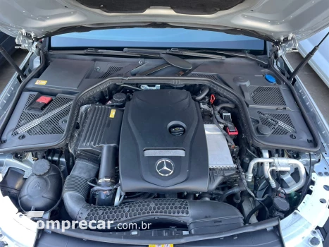 C 180 1.6 CGI 16V Turbo