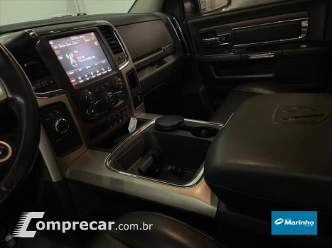 2500 6.7 LARAMIE 4X4 CD I6 TURBO DIESEL 4P AUTOMÁ