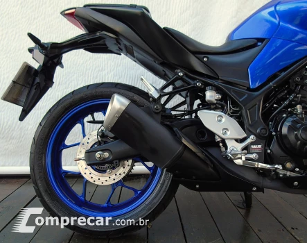 YAMAHA MT-03 ABS