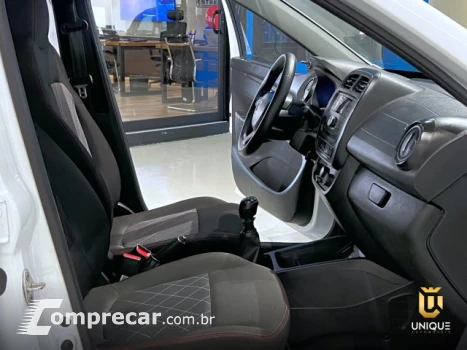 KWID - 1.0 12V SCE ZEN MANUAL