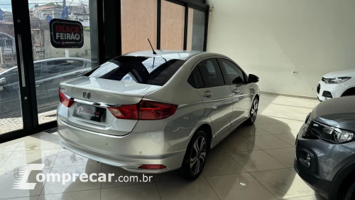 CITY 1.5 LX Sedan 16V