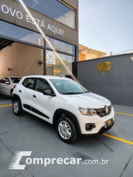 KWID Zen 1.0 Flex 12V 5p Mec.
