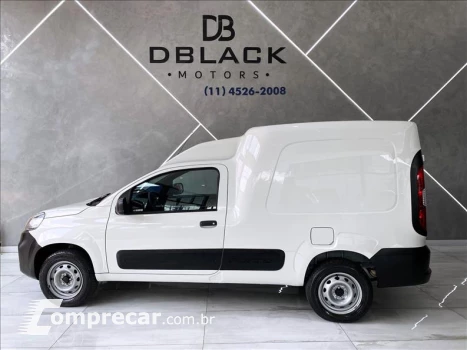 FIORINO 1.4 MPI Furgão Endurance 8V