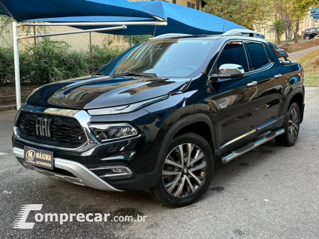 Fiat TORO 2.0 16V Turbo Ranch 4WD AT9 4 portas