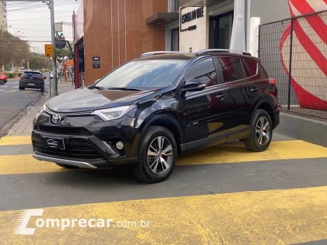 Toyota RAV4 2.0 TOP 4X2 16V 4 portas