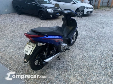 Biz 125 EX