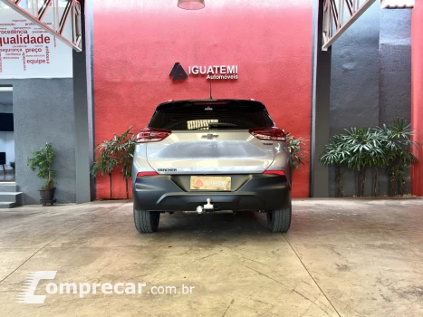 TRACKER 1.0 TURBO FLEX AUTOMÁTICO