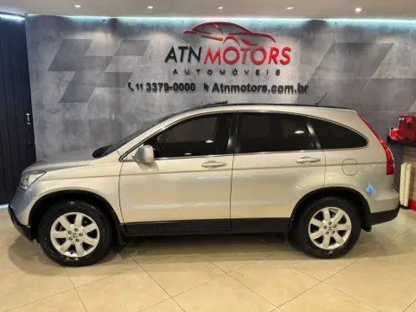 CRV 2.0 16V 4P EXL AUTOMÁTICO