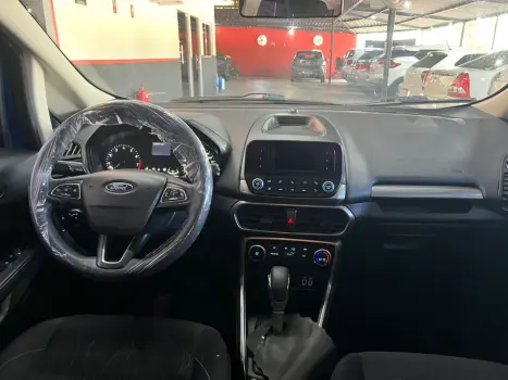 Ecosport 1.5 12V 4P TI-VCT SE FLEX AUTOMÁTICO